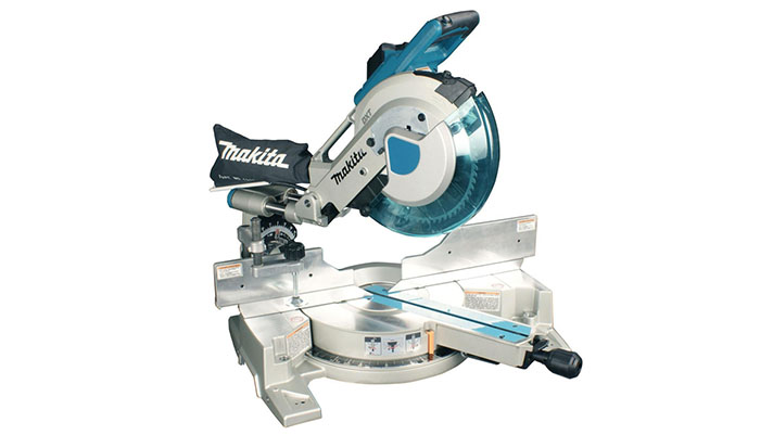 Máy cưa đa góc trượt Makita LS1016