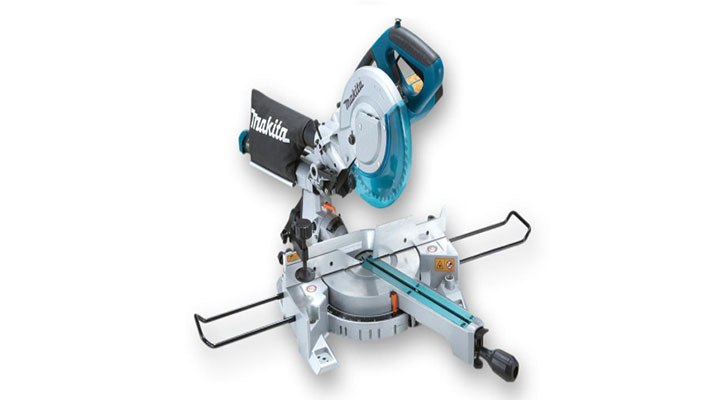Máy cưa đa góc trượt Makita LS0815FL