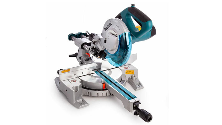 Máy cưa đa góc trượt Makita LS0815FL