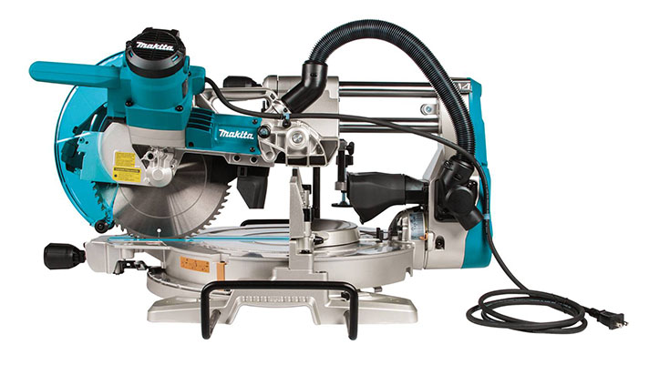 Máy cưa đa góc trượt Makita LS1019L