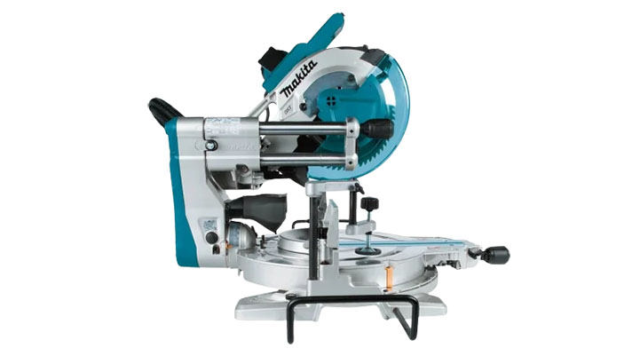 Máy cưa đa góc trượt Makita LS1019L