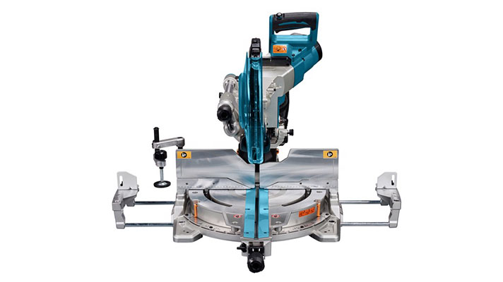 Máy cưa đa góc trượt Makita LS1219L