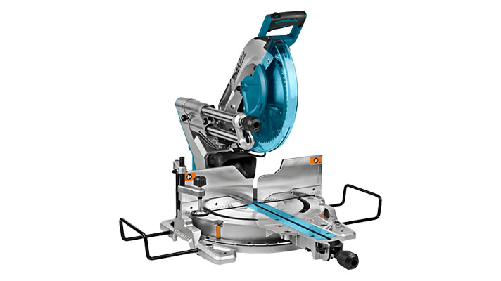 Máy cưa đa góc trượt Makita LS1219L
