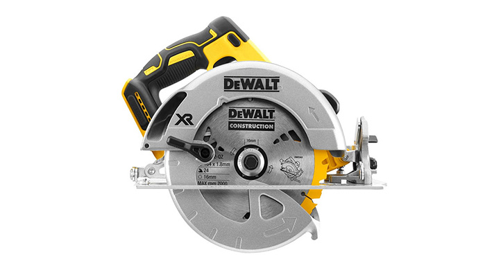 Máy Cưa Đĩa Dewalt DCS570N