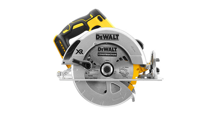 Máy Cưa Đĩa Dewalt DCS570N-KR