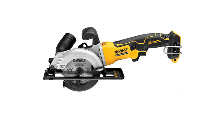 Máy Cưa Đĩa Dewalt DCS571N-KR