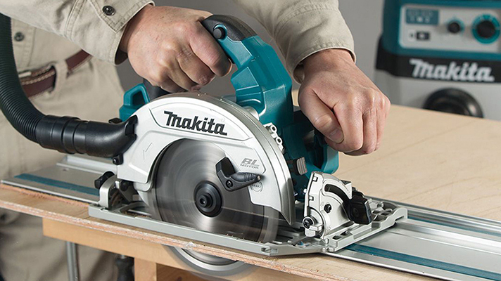 Máy Cưa Đĩa MAKITA DHS783-G