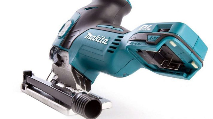 Máy Cưa Lọng Dùng Pin Makita DJV181Z