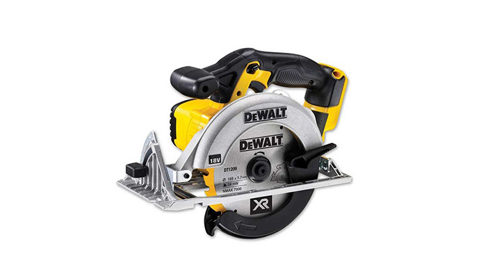 Máy Cưa Gỗ Dùng Pin DEWALT DCS391N-KR