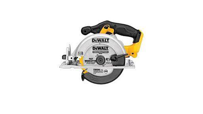 Máy Cưa Gỗ Dùng Pin DEWALT DCS391N-KR