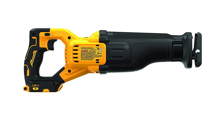 Máy Cưa Kiếm Dewalt DCS386N