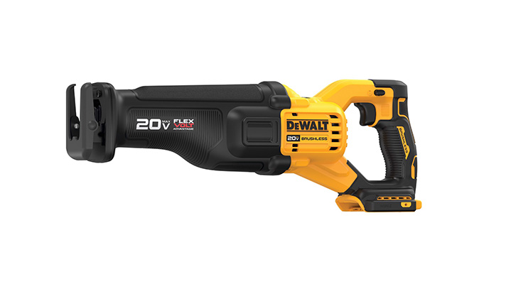 Máy Cưa Kiếm Dewalt DCS386N