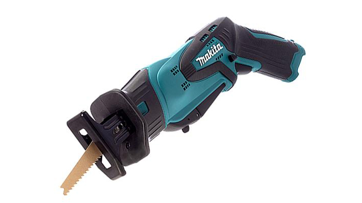 Máy cưa kiếm chạy pin Makita JR102DZ