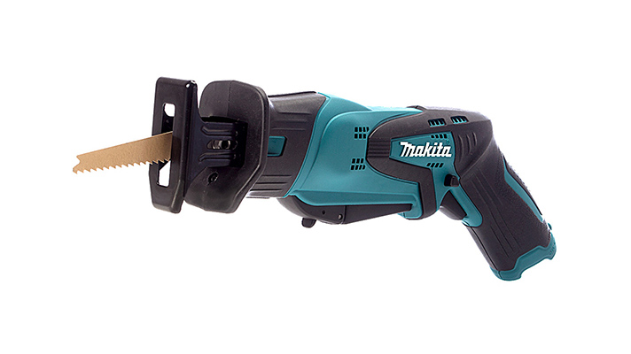Máy cưa kiếm chạy pin Makita JR102DZ
