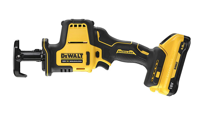 Máy Cưa Kiếm Dewalt DCS369B