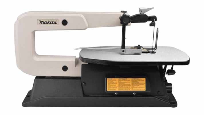 Máy cưa lọng bàn Makita SJ401