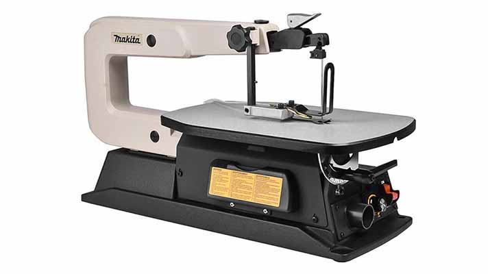 Máy cưa lọng bàn Makita SJ401
