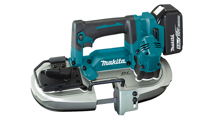 Máy cưa vòng dùng pin Makita DPB184-G