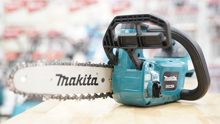Máy cưa xích dùng pin Makita DUC254-G