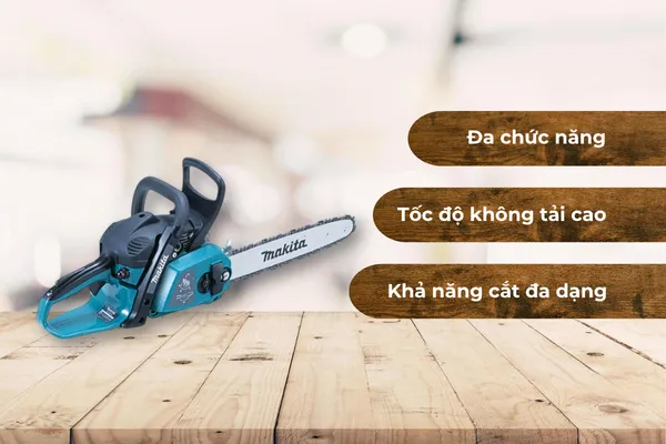 Máy cưa xích Makita EA3201S40B