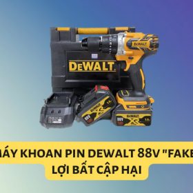 Máy khoan pin Dewalt 88V