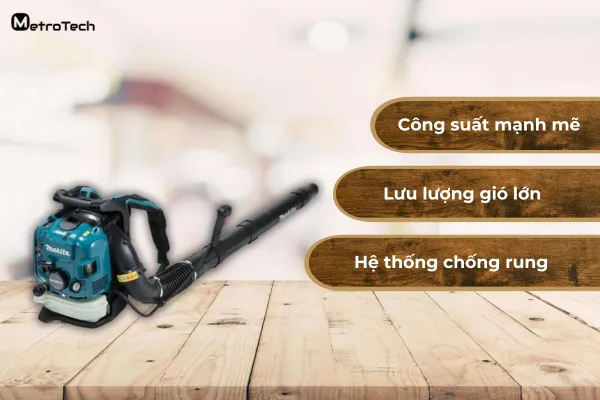 Máy thổi Makita EB7660TH