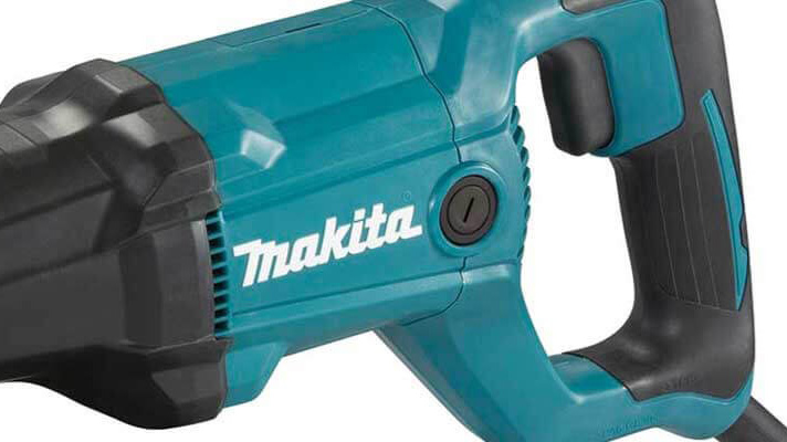 Tay cầm máy cưa kiếm Makita JR3051TK