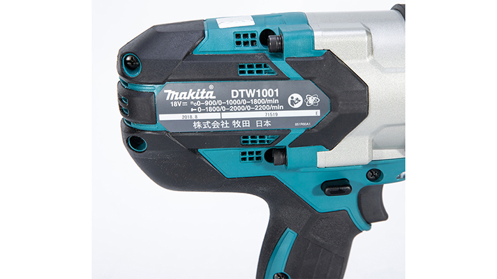Máy vặn bu lông Makita DTW1001-G