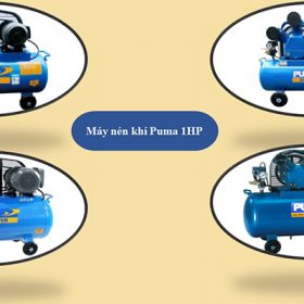 Tiêu đề máy nén khí Puma 1HP
