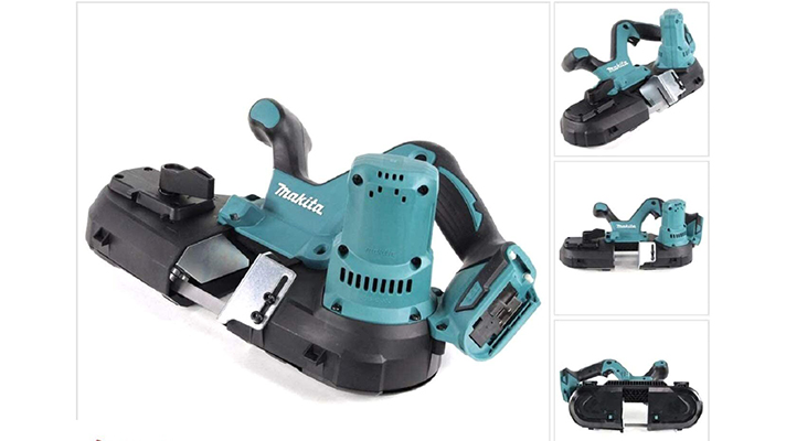 Tổng quan về máy cưa vòng Makita DPB181Z