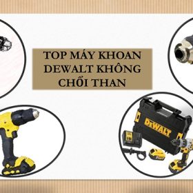 Top máy khoan Dewatl BL