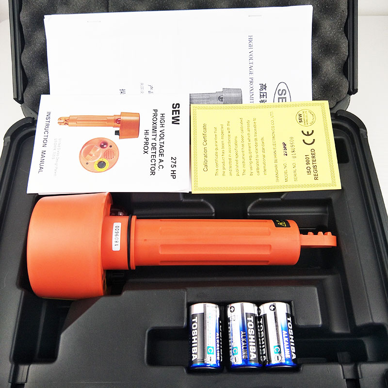 Bút thử điện cao áp Volt Detect Self Test – SALISBURY – 4644 -1