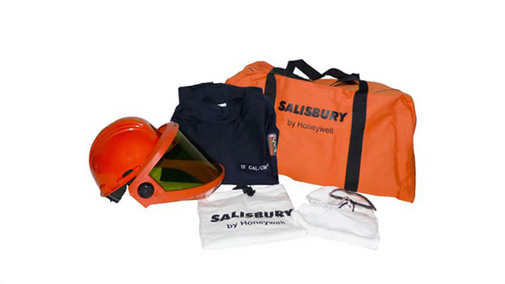 Bộ quần áo chống hồ quang điện Pro - Wear - Salisbury - SKCA8