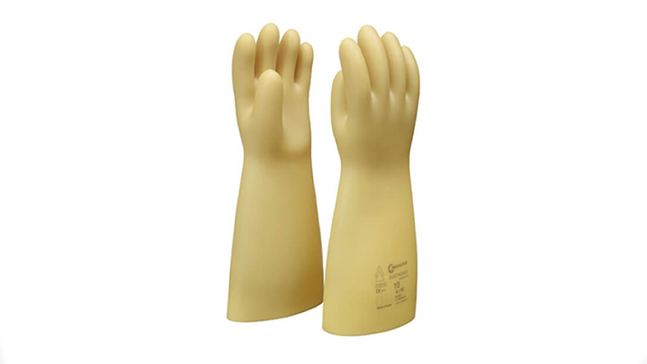 Găng tay cao su cách điện GLB00-36