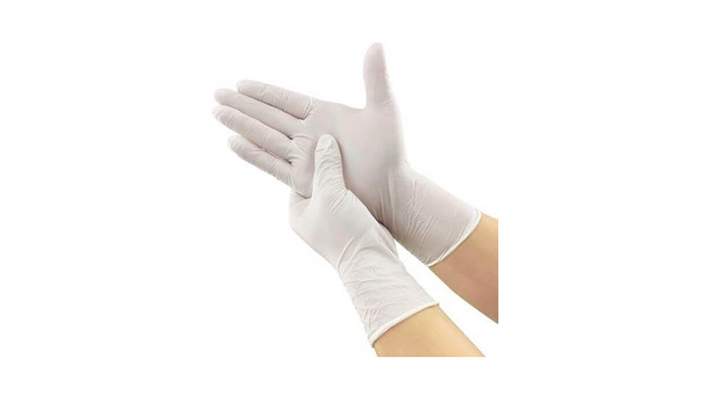 Găng Shirudo Latex phòng sạch, không bột - PIP - DCPFT