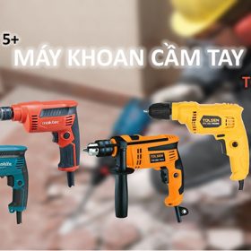Máy khoan cầm tay