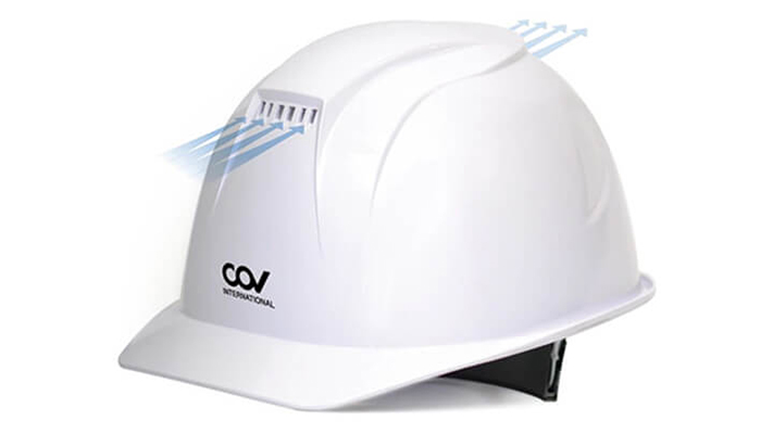 Mũ bảo hộ - COV - COVH-A001