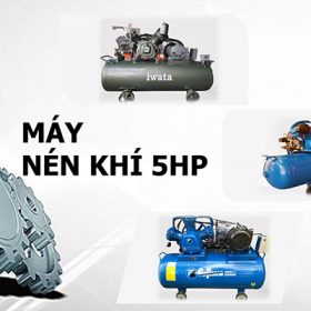 Tiêu đề máy nén khí 5HP