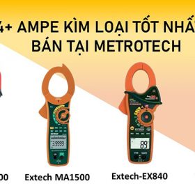 Top 4 Ampe Kìm Loại Tốt Nhất Thị Trường