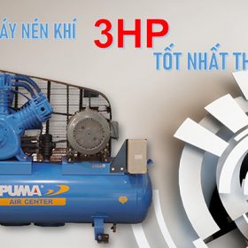 Top 5 Máy Nén Khí 3HP