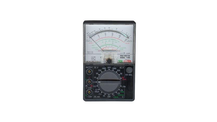 Đồng hồ vạn năng KYORITSU 1109S