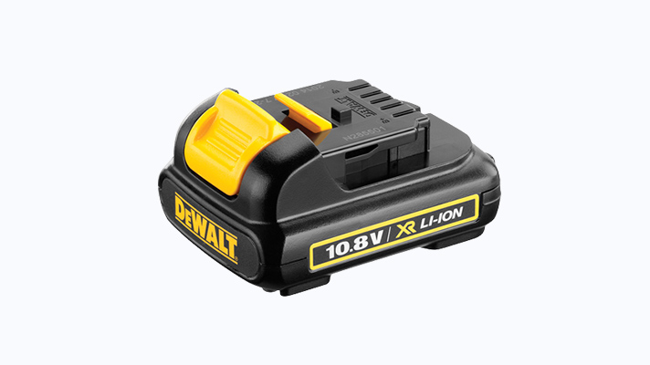 Pin sạc đa năng Dewalt DCB125