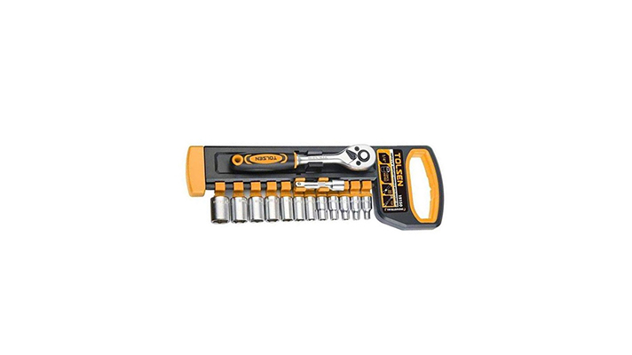 BỘ ĐẦU TUÝP TỰ ĐỘNG TOLSEN 15150