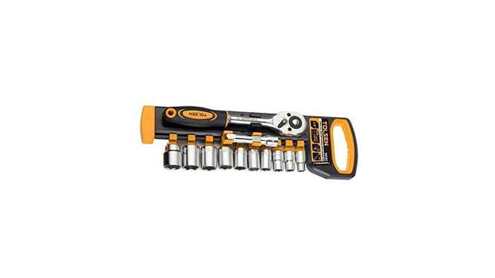 BỘ ĐẦU TUÝP TỰ ĐỘNG TOLSEN 15151
