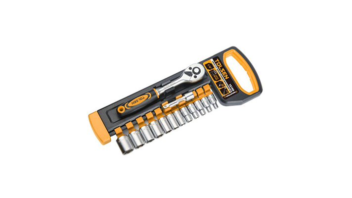 BỘ ĐẦU TUÝP TỰ ĐỘNG TOLSEN 15152