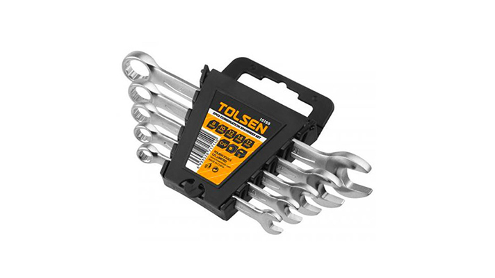 BỘ KHÓA VÒNG MIỆNG TOLSEN 15155