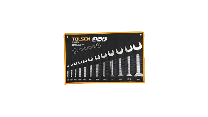 BỘ KHÓA VÒNG MIỆNG TOLSEN 15165