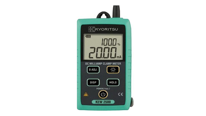 Ampe Kìm Đo Điện Kyoritsu 2510
