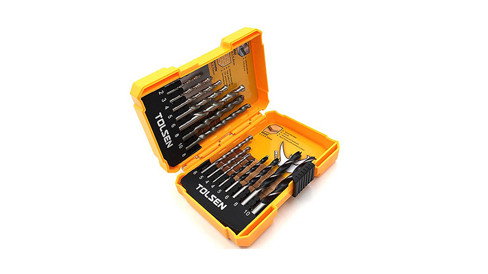 Bộ 16 mũi khoan Tolsen 75628