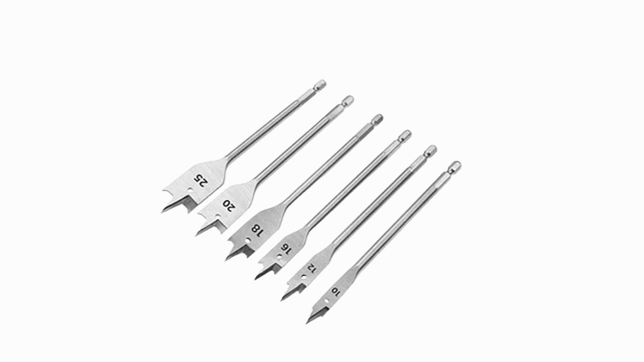 Bộ 6 Mũi Khoan Gỗ Tolsen 75655